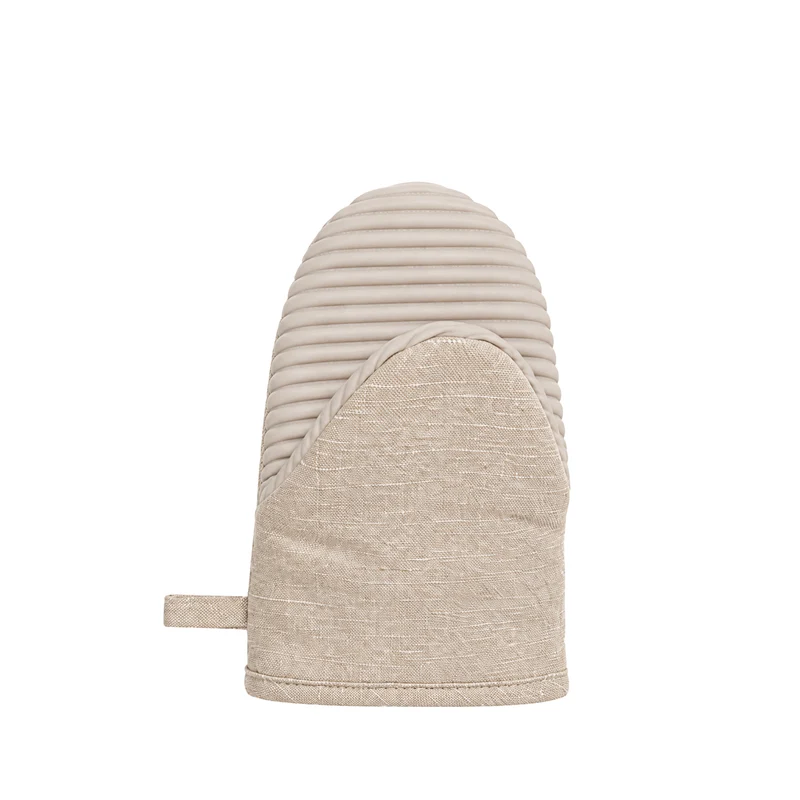 Alma kurzer Ofenhandschuh mit Silikon - 2 Stk.