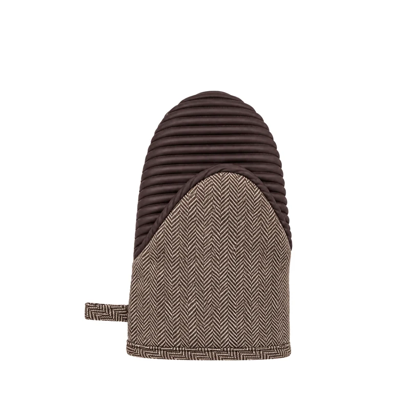 Alma kurzer Ofenhandschuh mit Silikon - 2 Stk.