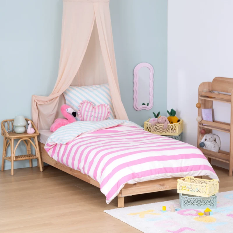 Bücherregal Kinderzimmer 3 Etagen Atmosphera