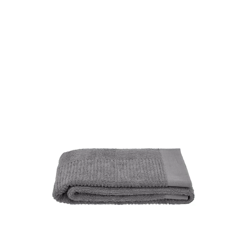 Zone Denmark Handtuch Classic 50x70 Grey