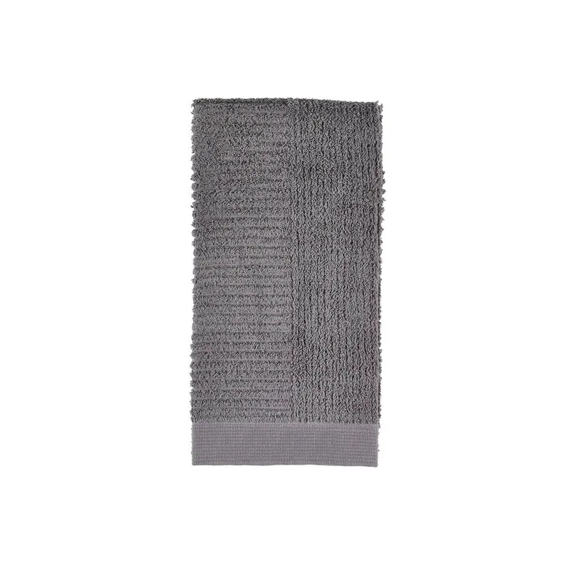 Zone Denmark Handtuch Classic 50x100 Grey