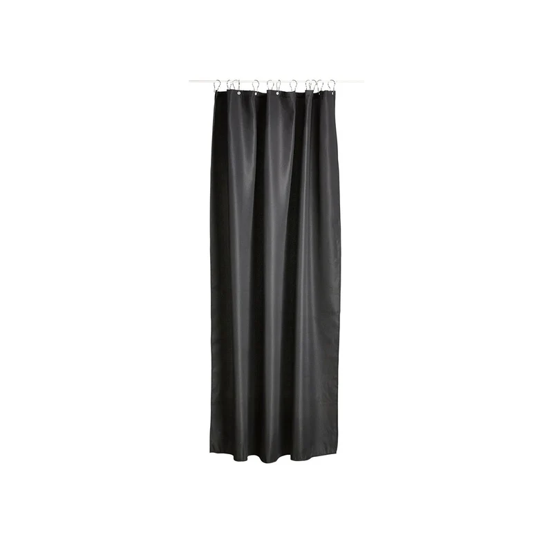 Zone Denmark Duschvorhang Lux 180x220 Black