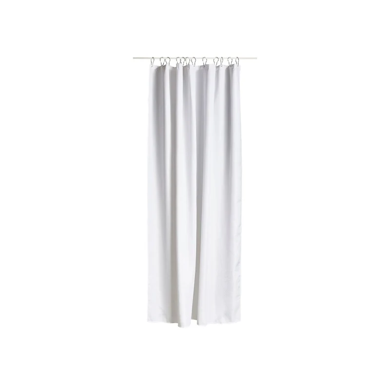 Zone Denmark Duschvorhang Lux 180x220 White