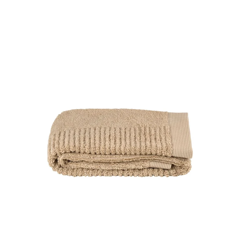 Zone Denmark Handtuch Classic 50x100 Camel
