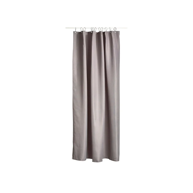 Zone Denmark Duschvorhang Lux 180x220 Grey