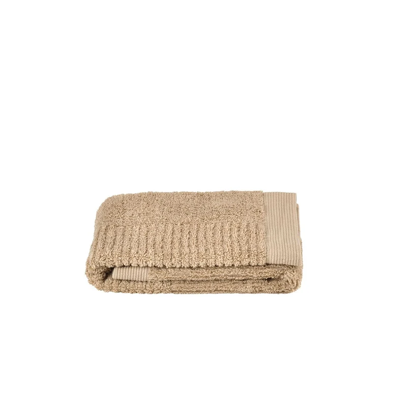 Zone Denmark Handtuch Classic 50x70 Camel