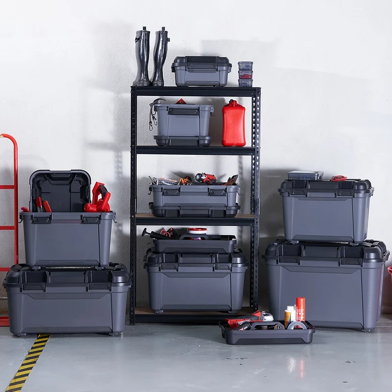 Sortimentskasten Aufbewahrungsbox Heavy Duty Ezystorage