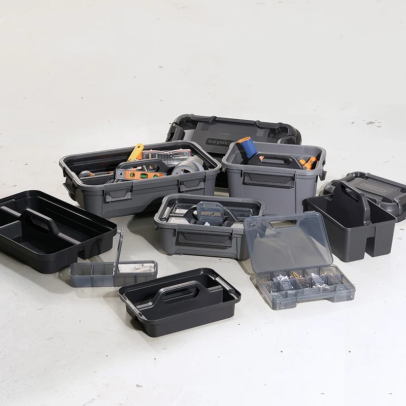 Sortimentskasten Aufbewahrungsbox Heavy Duty Ezystorage