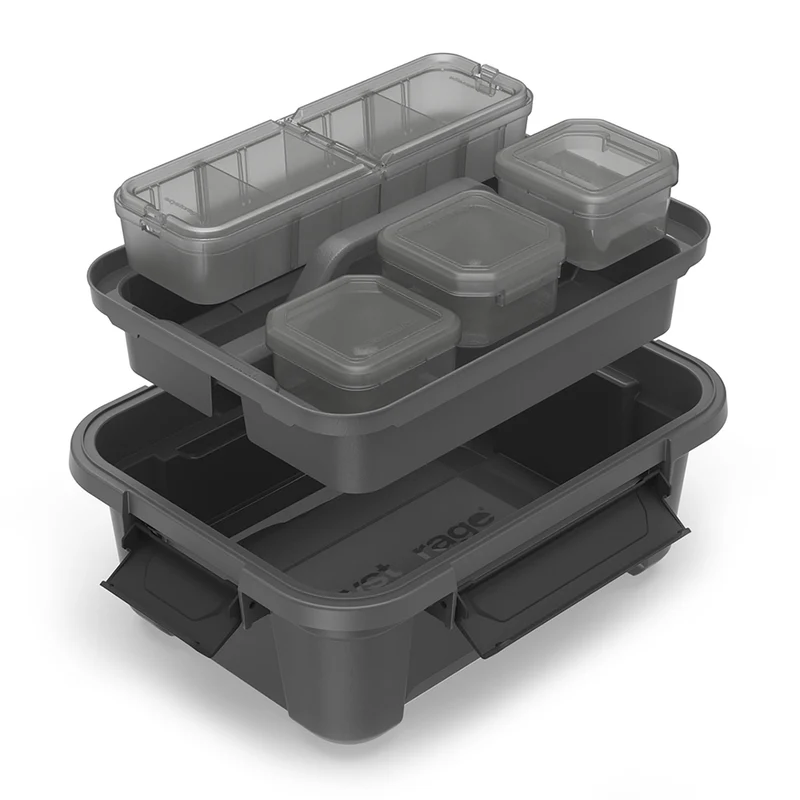 Sortimentskasten Aufbewahrungsbox Heavy Duty Ezystorage