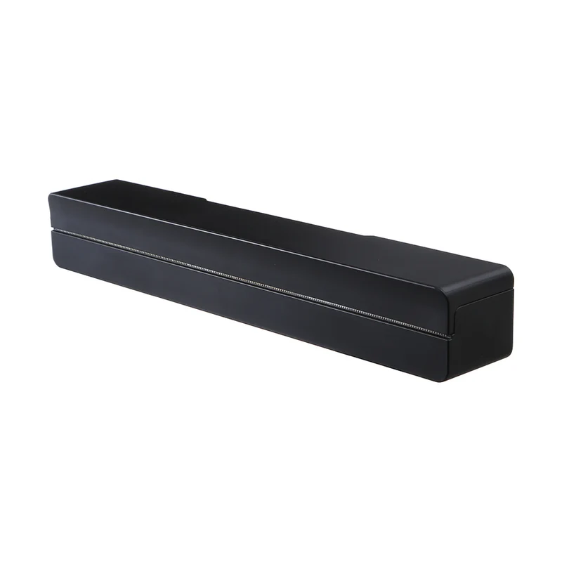 Folienhalter magnetisch hängend schwarz Yamazaki