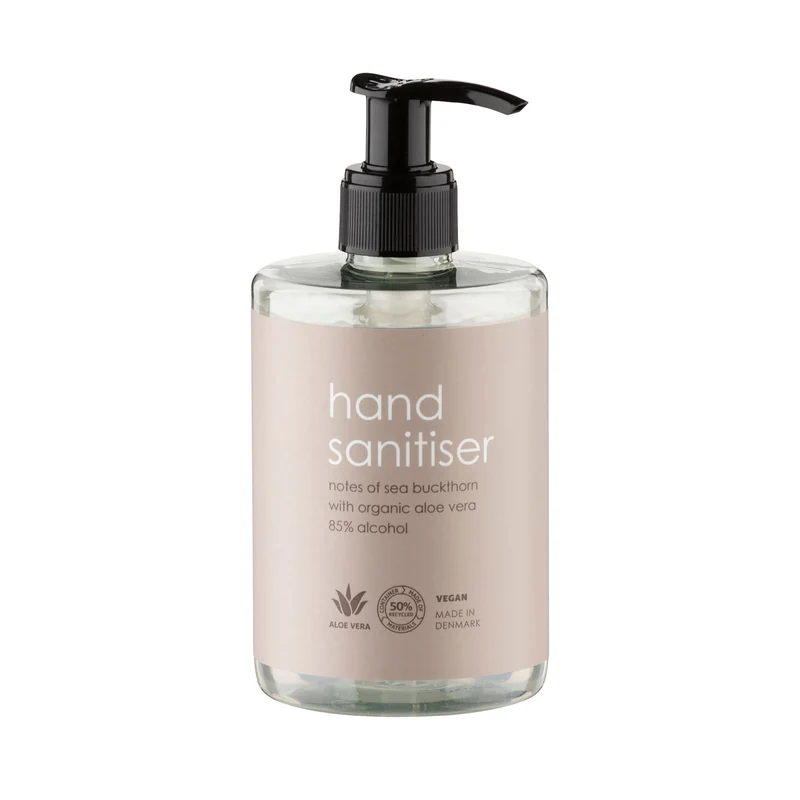 Handdesinfektionsgel Sanddorn