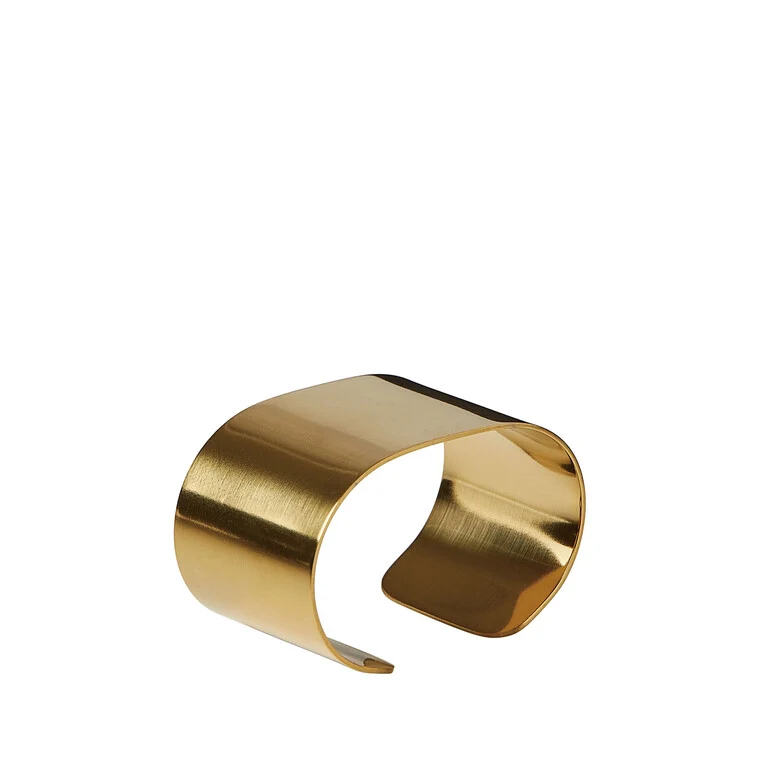 RAW Serviettenring goldfarben