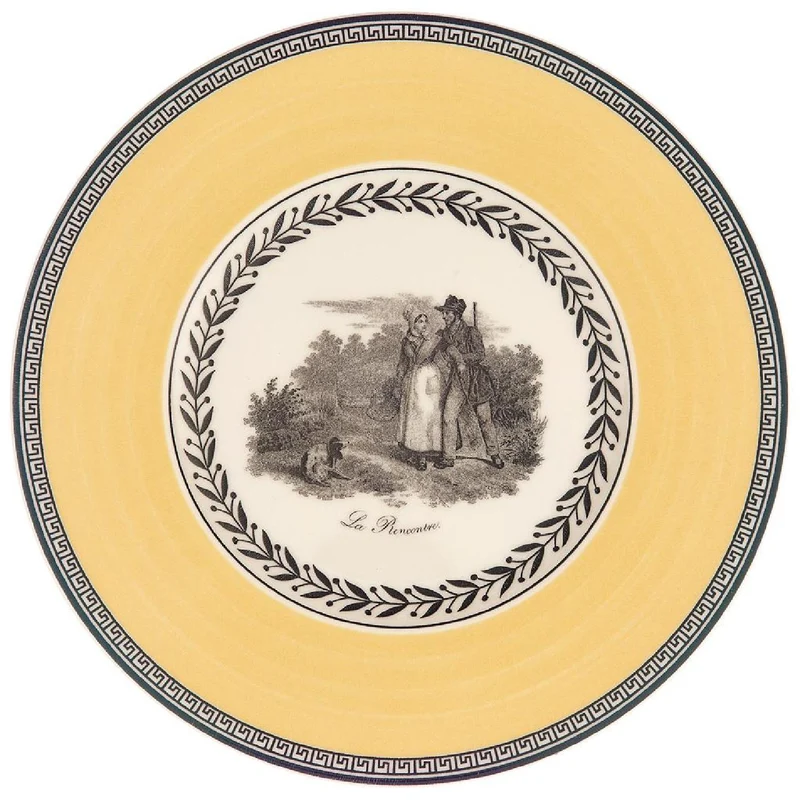 Villeroy & Boch Audun Chasse Brotteller