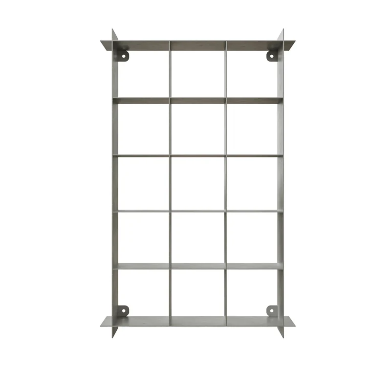 Pivot Tassenregal 3x5