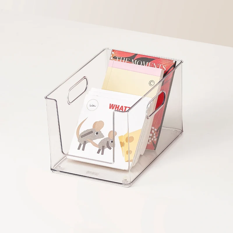 So Clever x Vacane Aufbewahrungsbox Offene Vorderseite Small