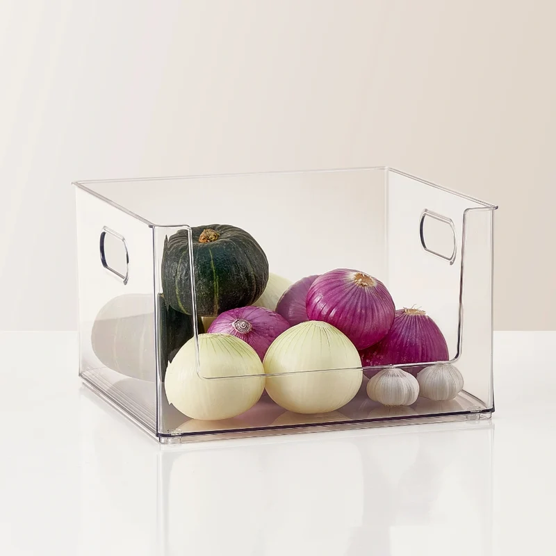 So Clever x Vacane Aufbewahrungsbox Offene Vorderseite Medium