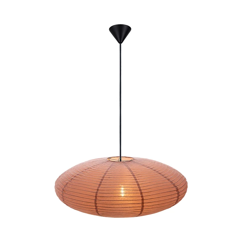 Villo 60 Lampenschirm – Braun