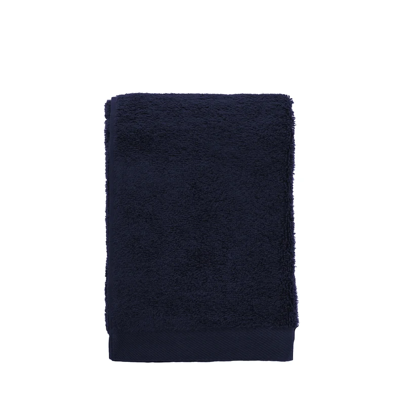 Comfort Handtuch 50x100 cm Navy blue