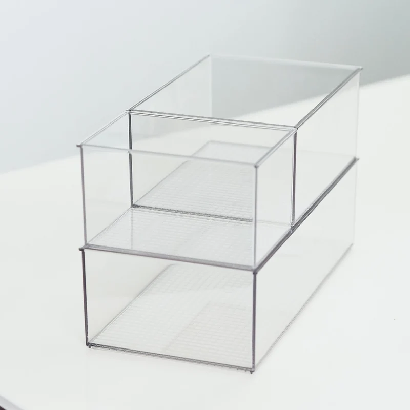 So Clever Mehrzweck-Transparenttablett Medium