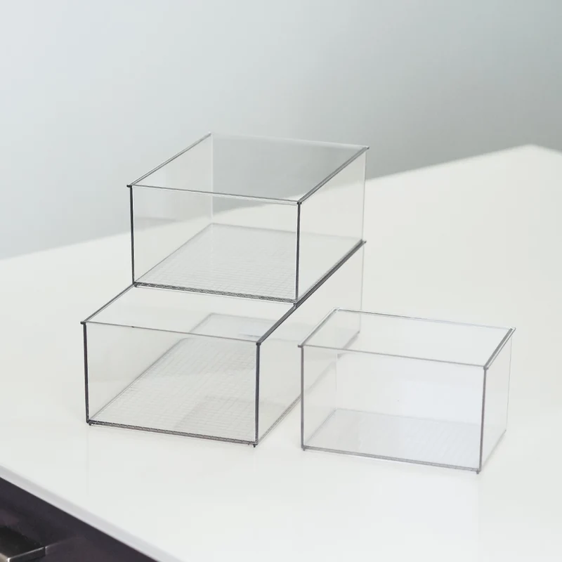 So Clever Mehrzweck-Transparenttablett Medium