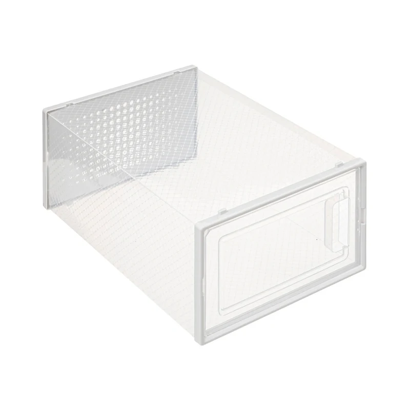 Sneakerbox transparant 4-delige set Five®
