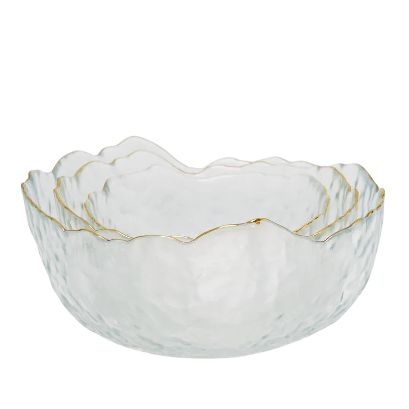 Frostin Glasschalenset 3 Stk.