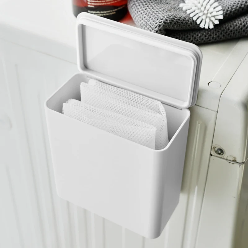 Magnetische Hängeaufbewahrungsbox von Yamazaki