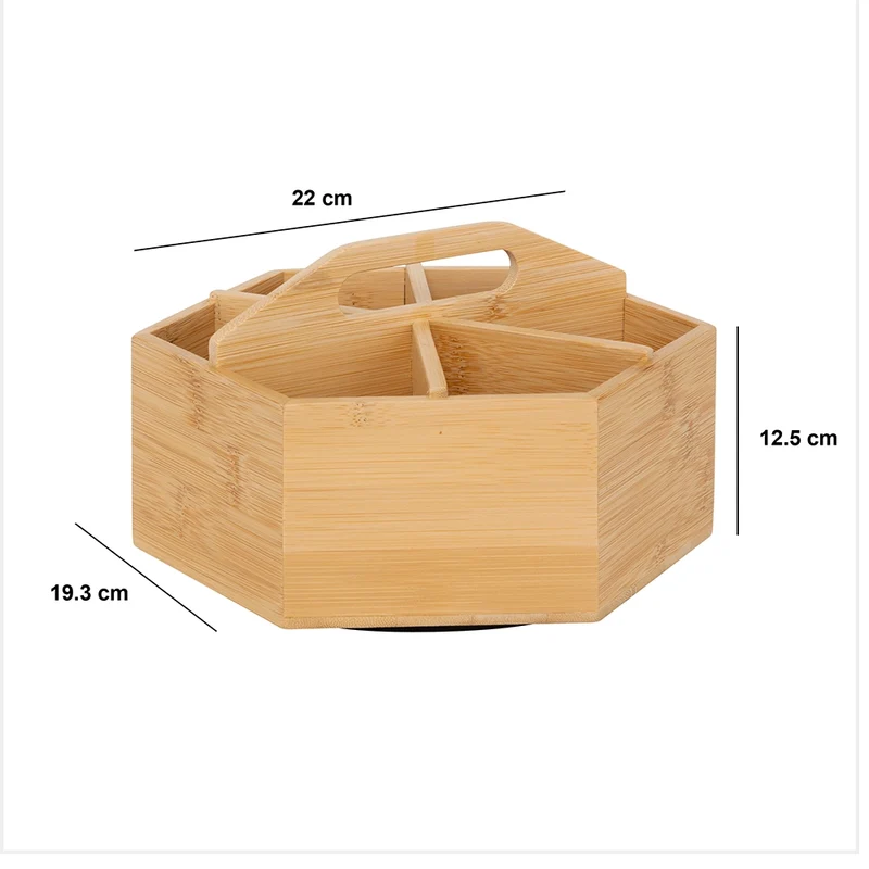 Drehbarer Teebeutelhalter Five®