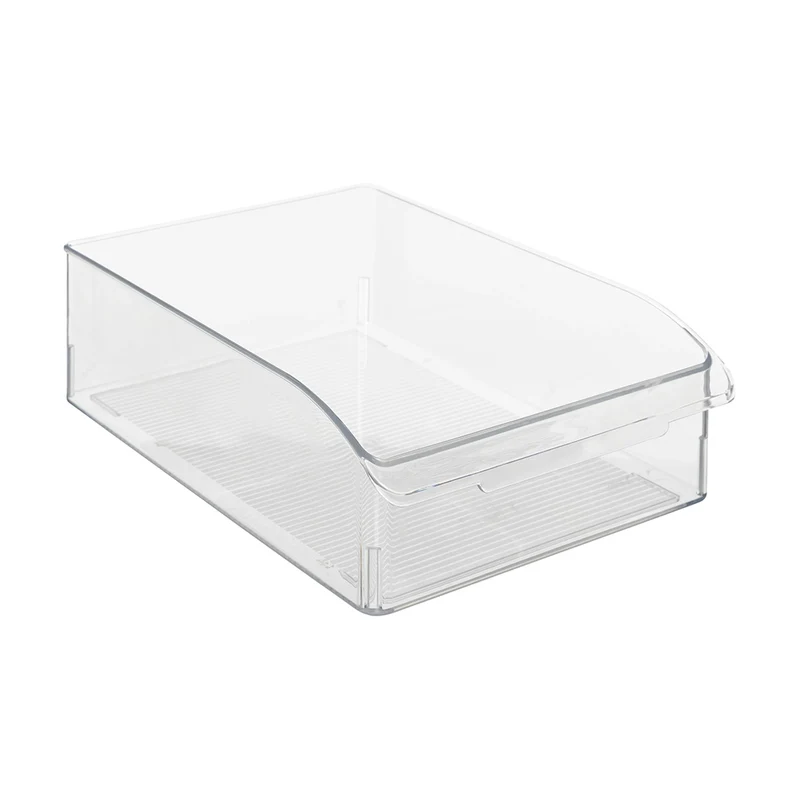 Transparente Kühlschrankbehälter 3-teilig Five®