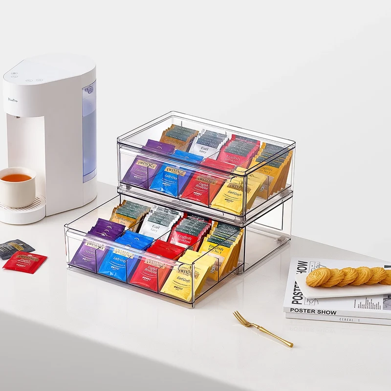 So Clever x Vacane Teedose