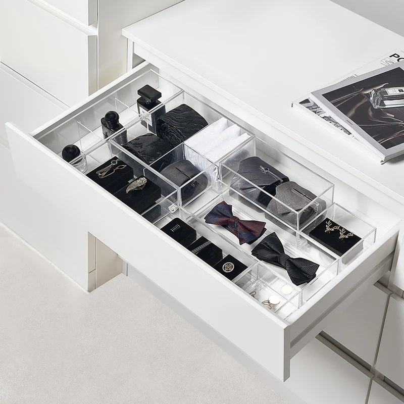 So Clever x Vacane stapelbare Schubladenboxen