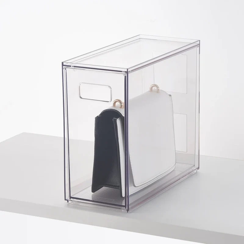 So Clever x Vacane Aufbewahrungsbox mit Schublade schmal hoch
