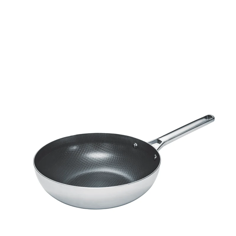 Santo TitanX Wok D30 cm Hybrid