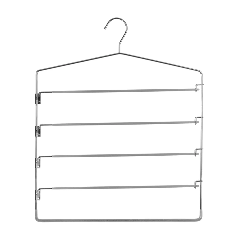 Hosenkleiderbügel Metall Five®