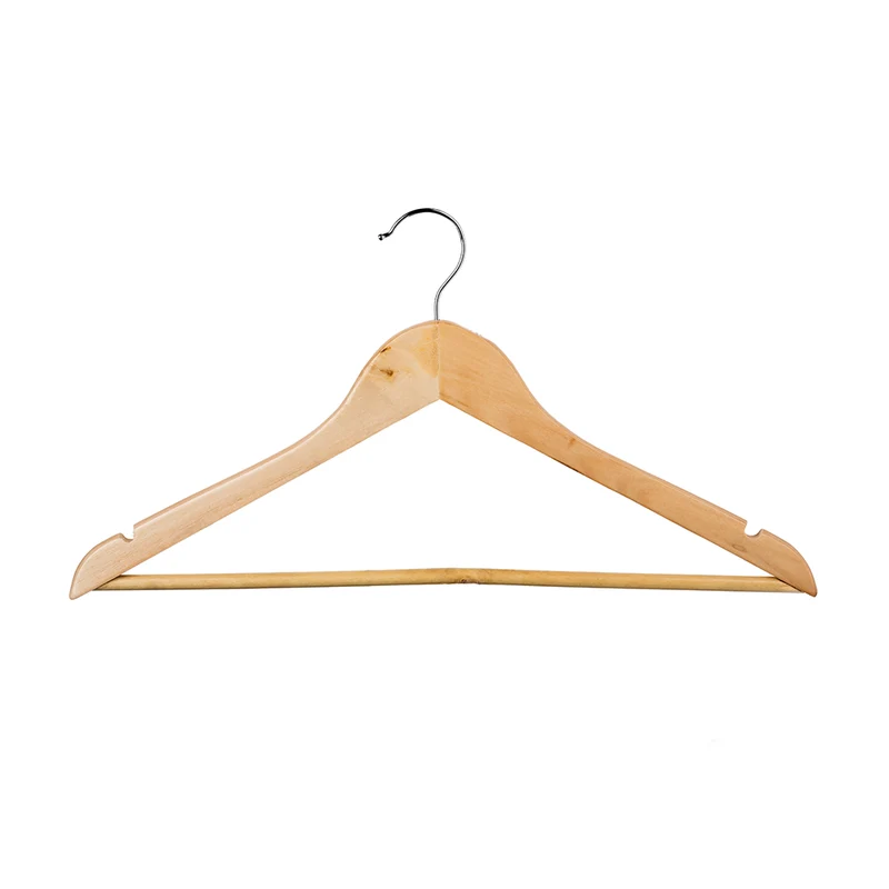 Holzkleiderbügel 4 Stück Five®