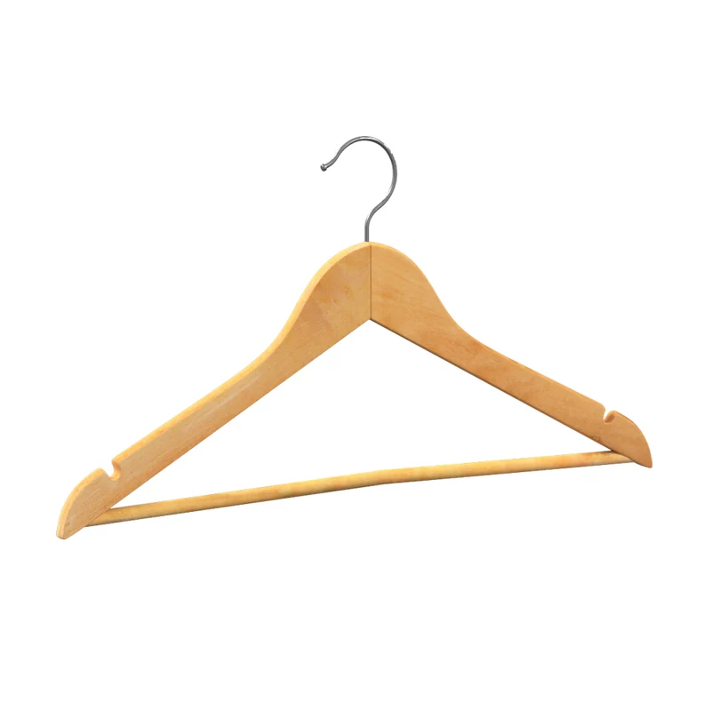 Holzkleiderbügel 8 Stück Five®