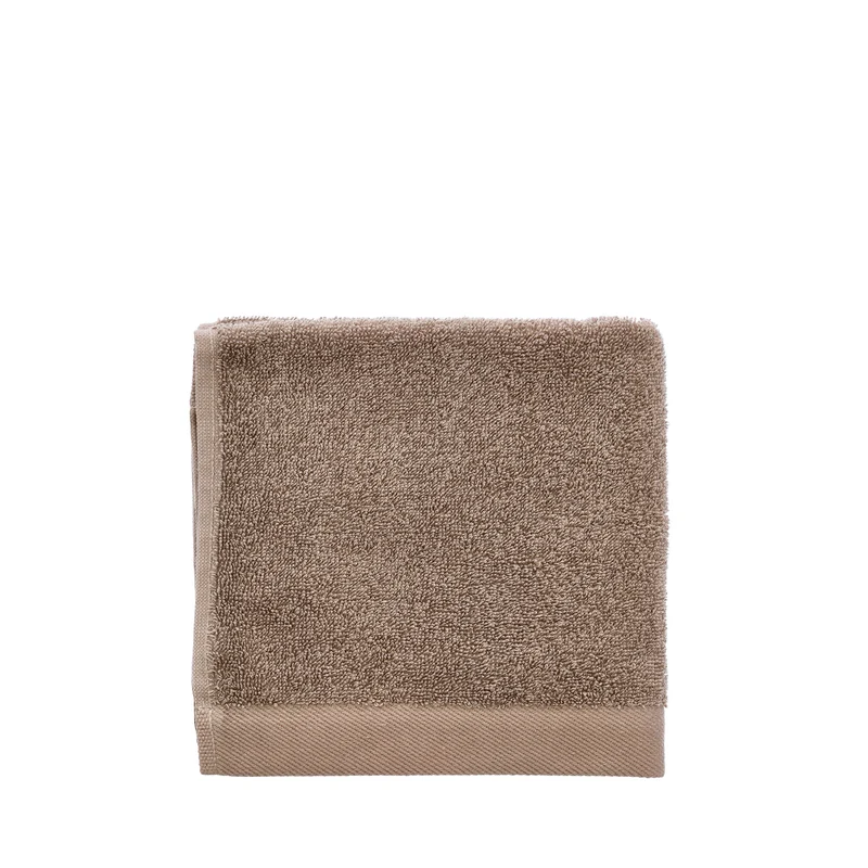 Comfort Handtuch 40x60 cm taupe