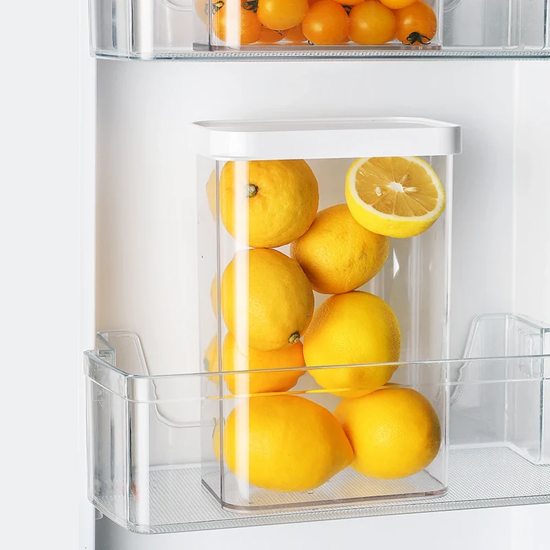 So Clever Vorratstopf 3,0 Liter luftdicht Classic Clear