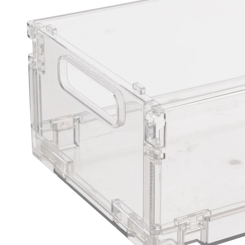 Transparente Kiste Five®