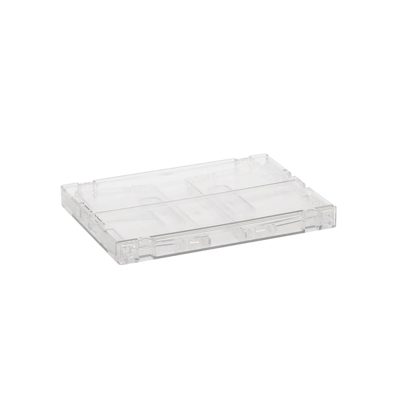 Transparente Kiste Five®