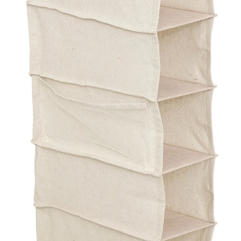 Kleiderschrank Hängeorganizer Five® - Dressy+