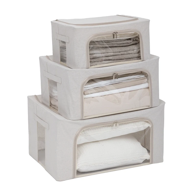 Aufbewahrungstasche für Bettdecken Five® - Dressy+