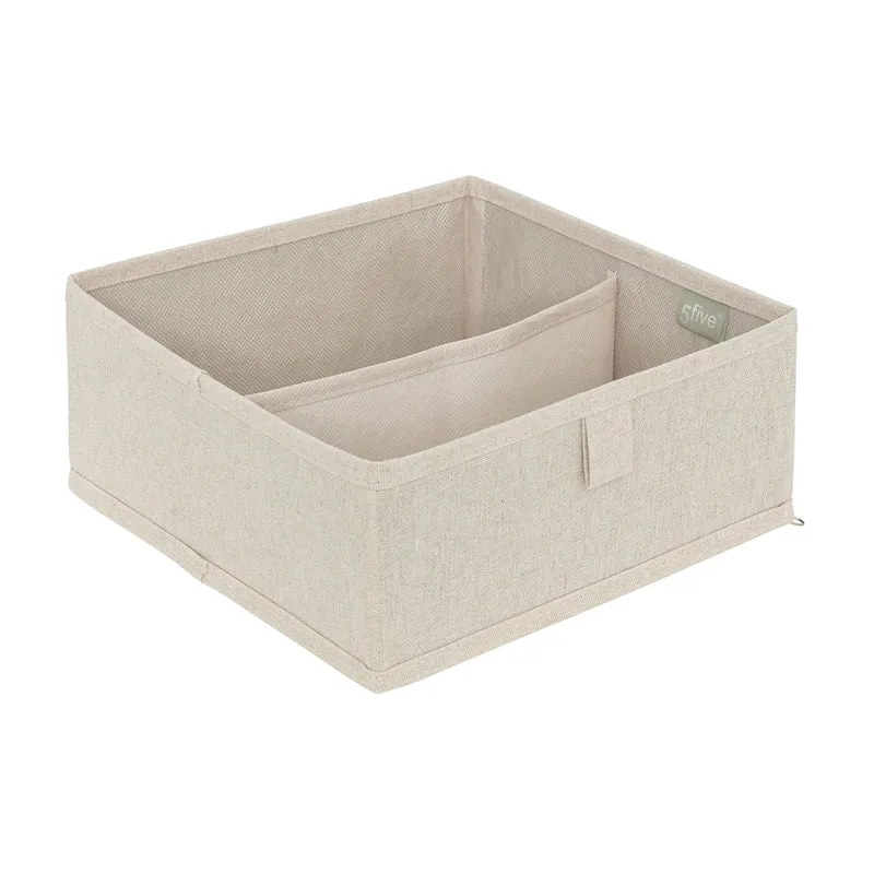 Kommodenkorb Kleiderschrank Organizer Five® - Dressy+