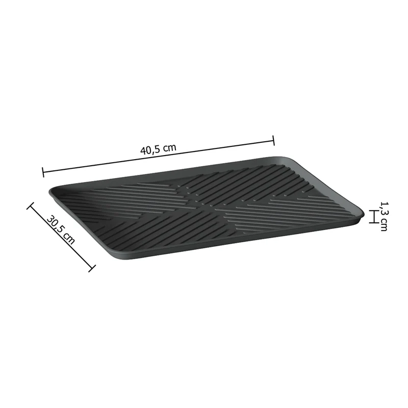 TPE-Drainagematte 40 x 30 cm Five®