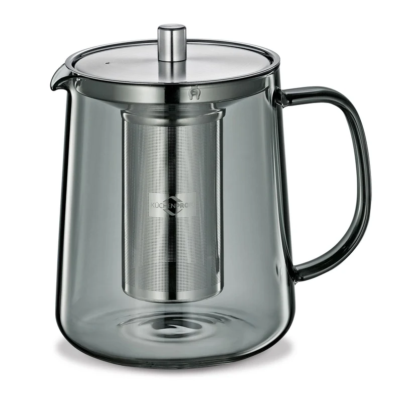 KÜCHENPROFI Teekanne Assam 1,0l grau