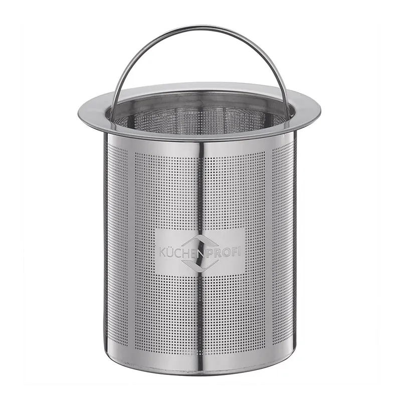 KÜCHENPROFI Teekanne Assam 0,6l grau