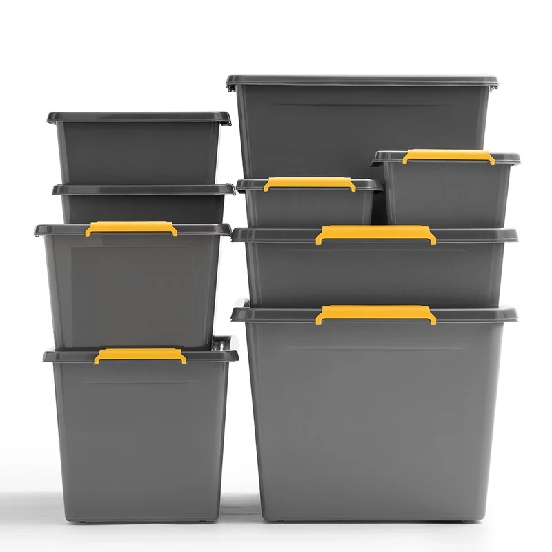 Aufbewahrungsbox Heavy Duty Orplast - SolidStore