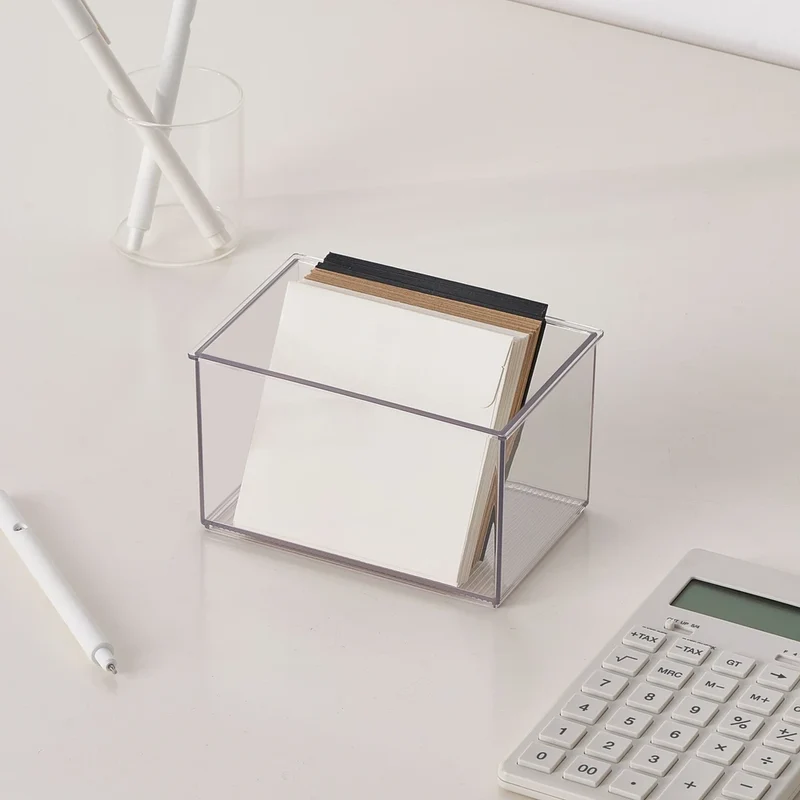 So Clever Mehrzweck-Transparenttablett Small