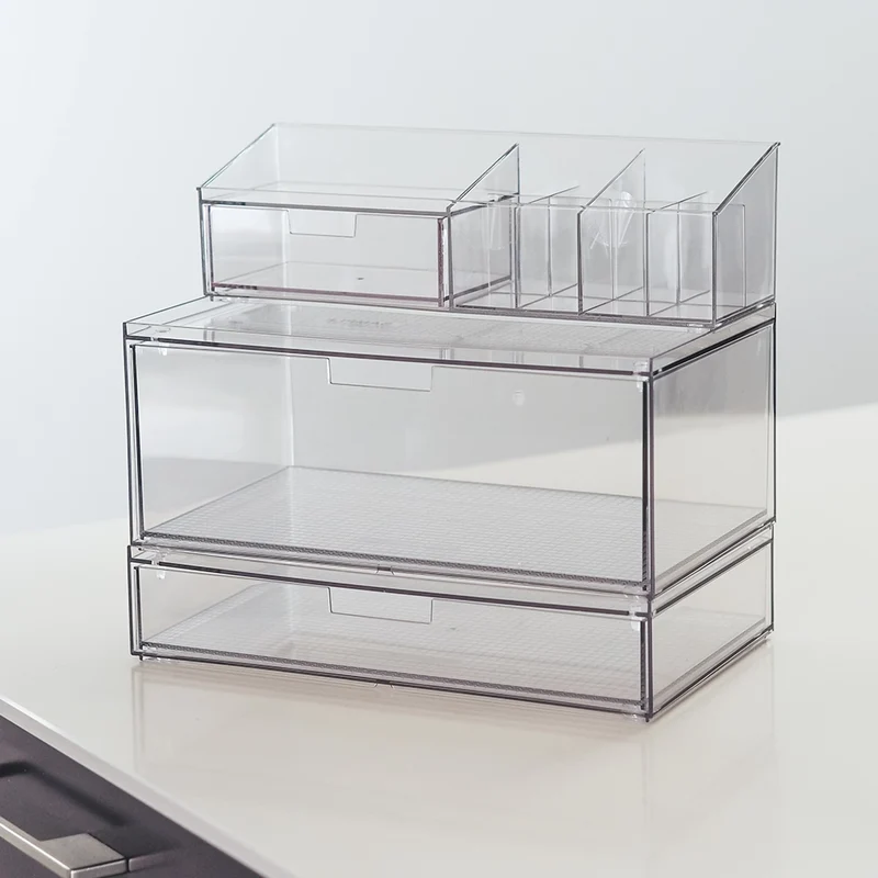 So Clever x Vacane Stapelbare Aufbewahrungsschublade 30.5 cm Medium Modell