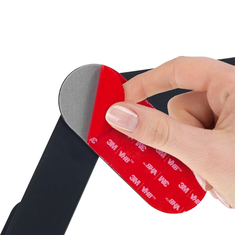 Pfannendeckelhalter selbstklebend Wenko
